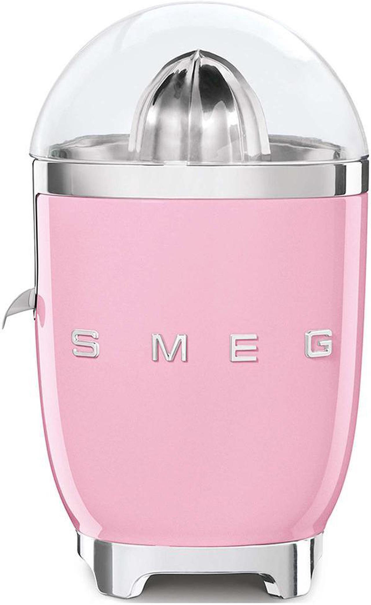 SMEG CITRUSPERS JAREN 50 PINK CJF11PKEU