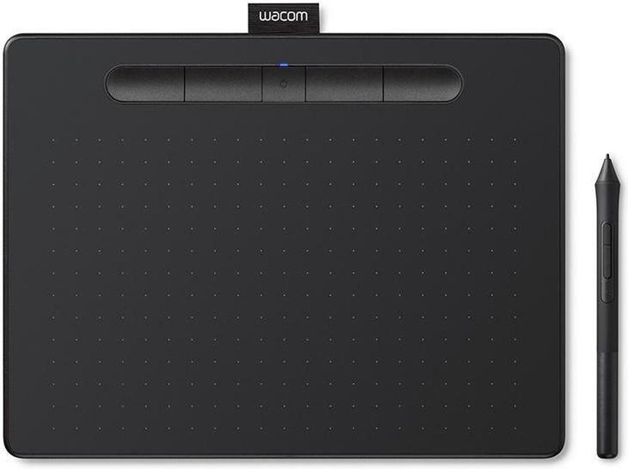 WACOM INTUOS S BLUETOOTH BLACK