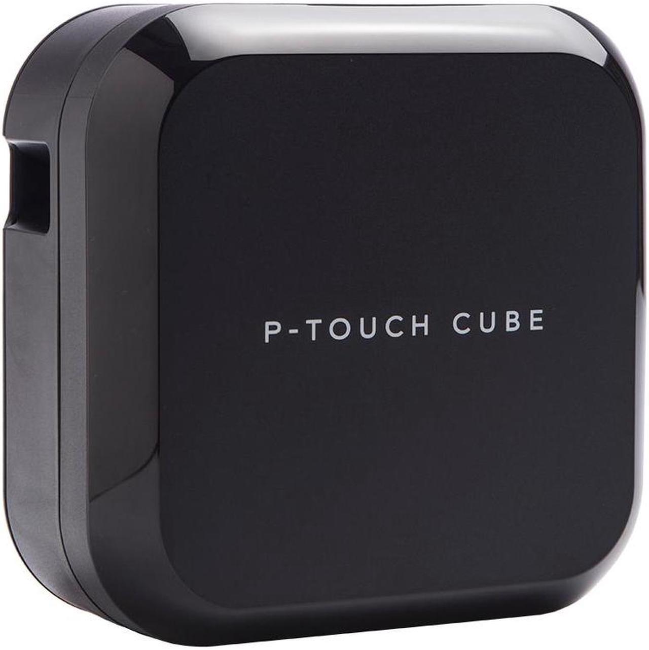 Brother label printer P-touch CUBE Plus