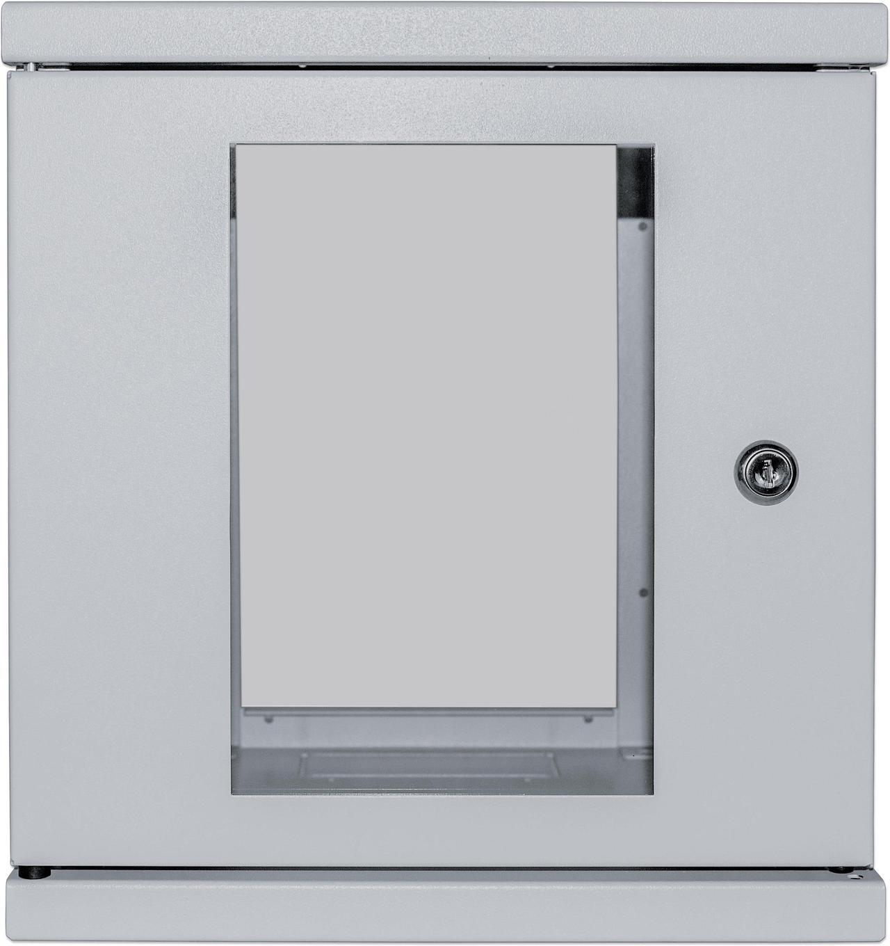 NETWORK CABINET 10IN WALL MOUNT