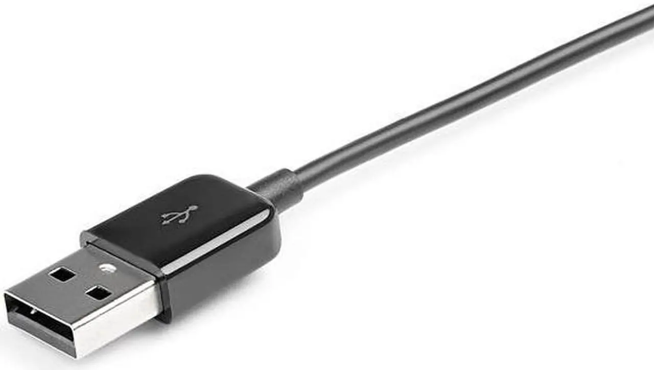 Alt view image 6 of 13 - StarTech.com 3 m 9.8 ft. HDMI to DisplayPort Cable 4K 30Hz USB-powered Active HDMI to DisplayPort Cable HD2DPMM10 HD2DPMM3M