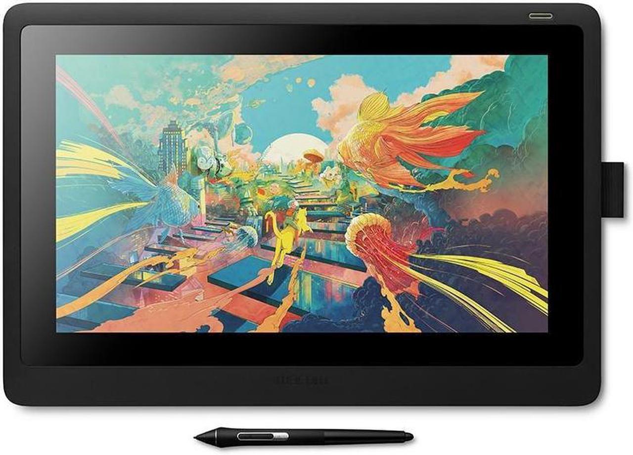 Main image of WACOM CINTIQ 16