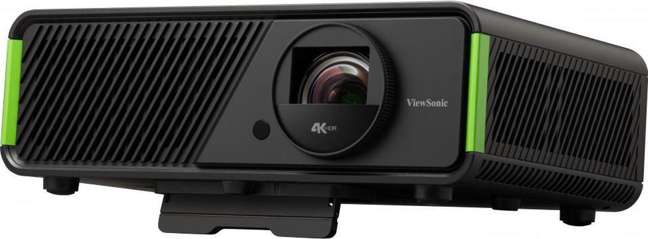 Alt view image 12 of 14 - ViewSonic X2-4K UHD Short Throw Projector with 2000 Lumens, Cinematic Colors, 1.2x Optical Zoom, H&V Keystone, Corner Adjustment and HDR/HLG Support