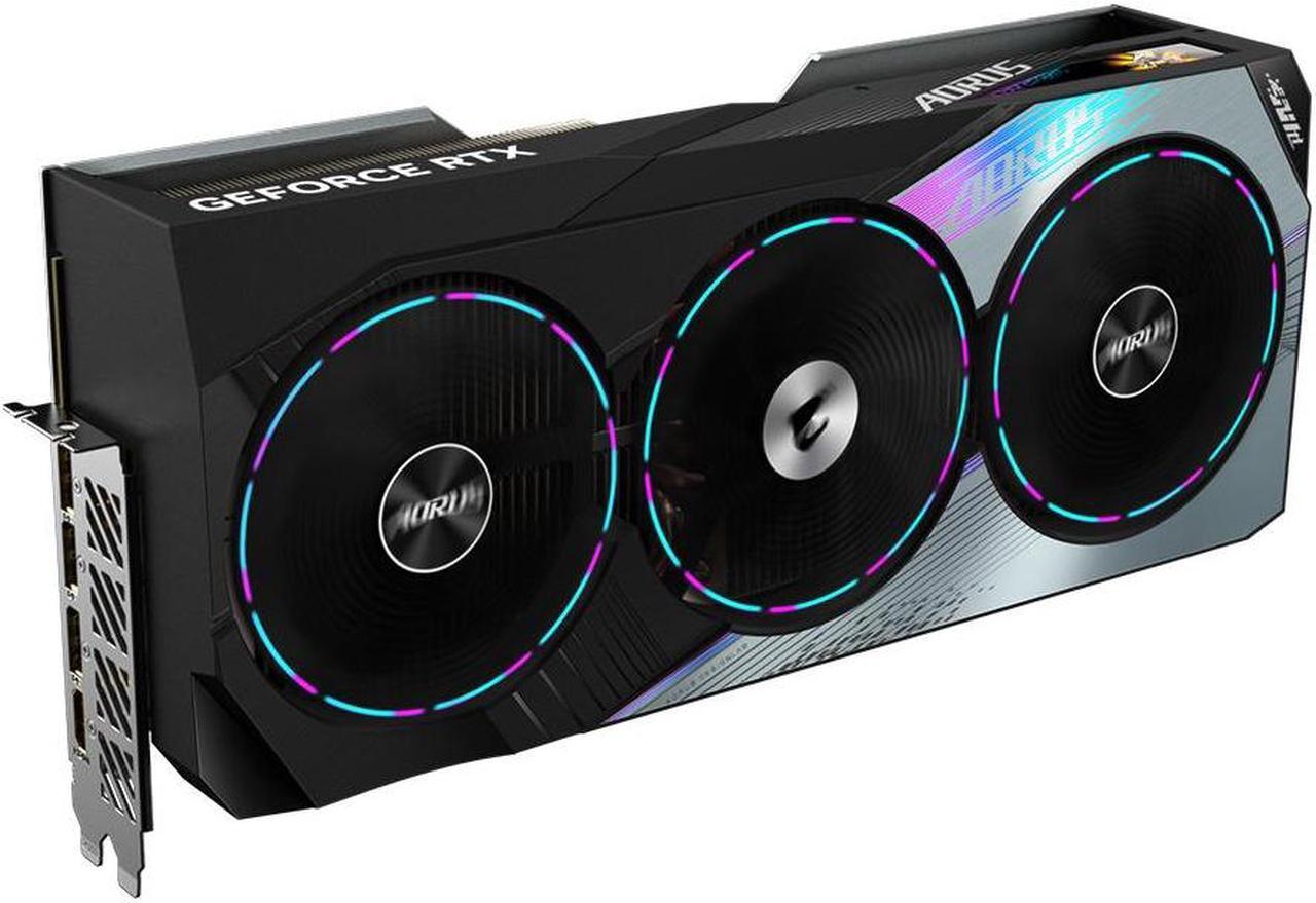 Alt view image 5 of 8 - GIGABYTE  AORUS RTX 4090 GAMING BOX