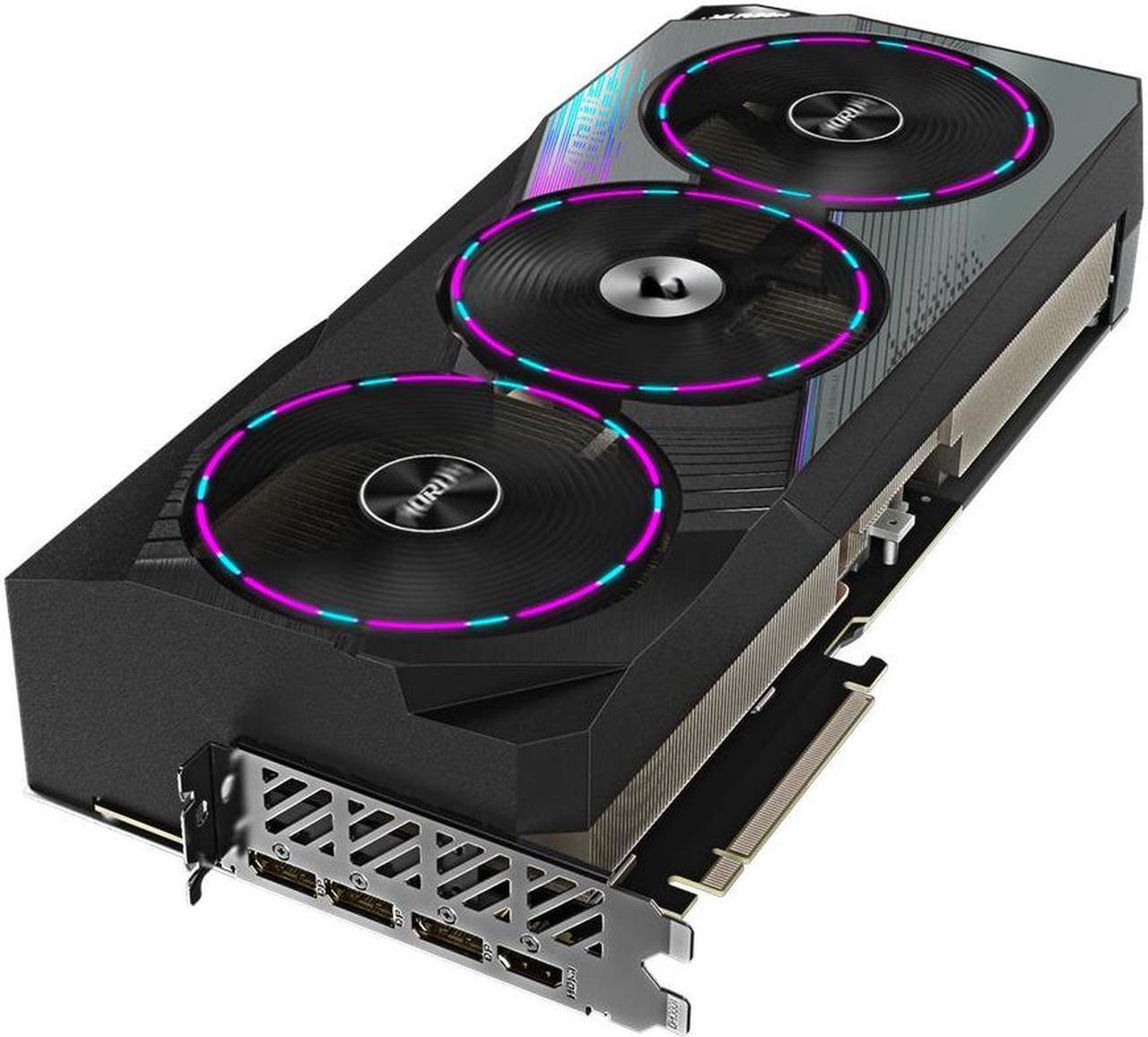 Alt view image 6 of 8 - GIGABYTE  AORUS RTX 4090 GAMING BOX