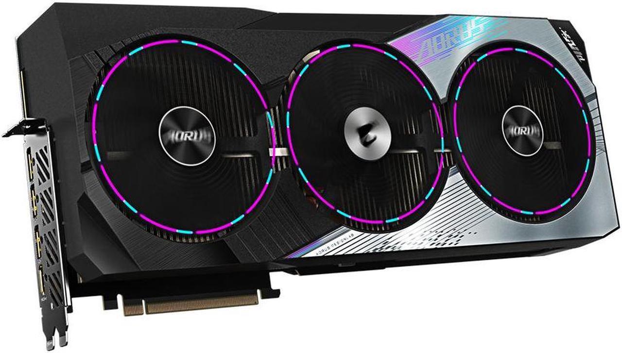 Alt view image 7 of 8 - GIGABYTE  AORUS RTX 4090 GAMING BOX