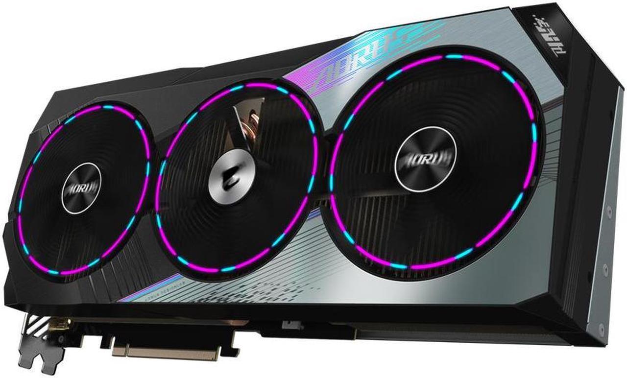 Alt view image 8 of 8 - GIGABYTE  AORUS RTX 4090 GAMING BOX