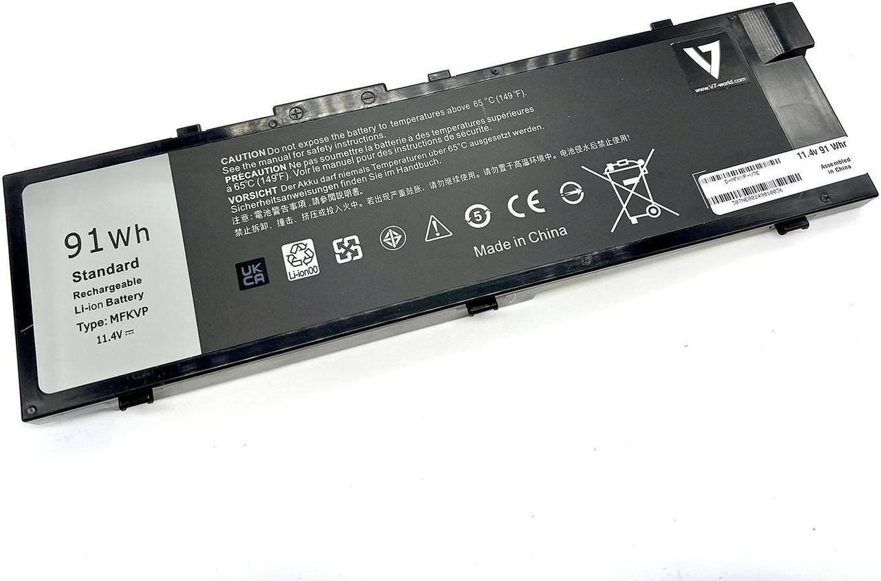 V7 BAT DELL PRECISION 7510 7520