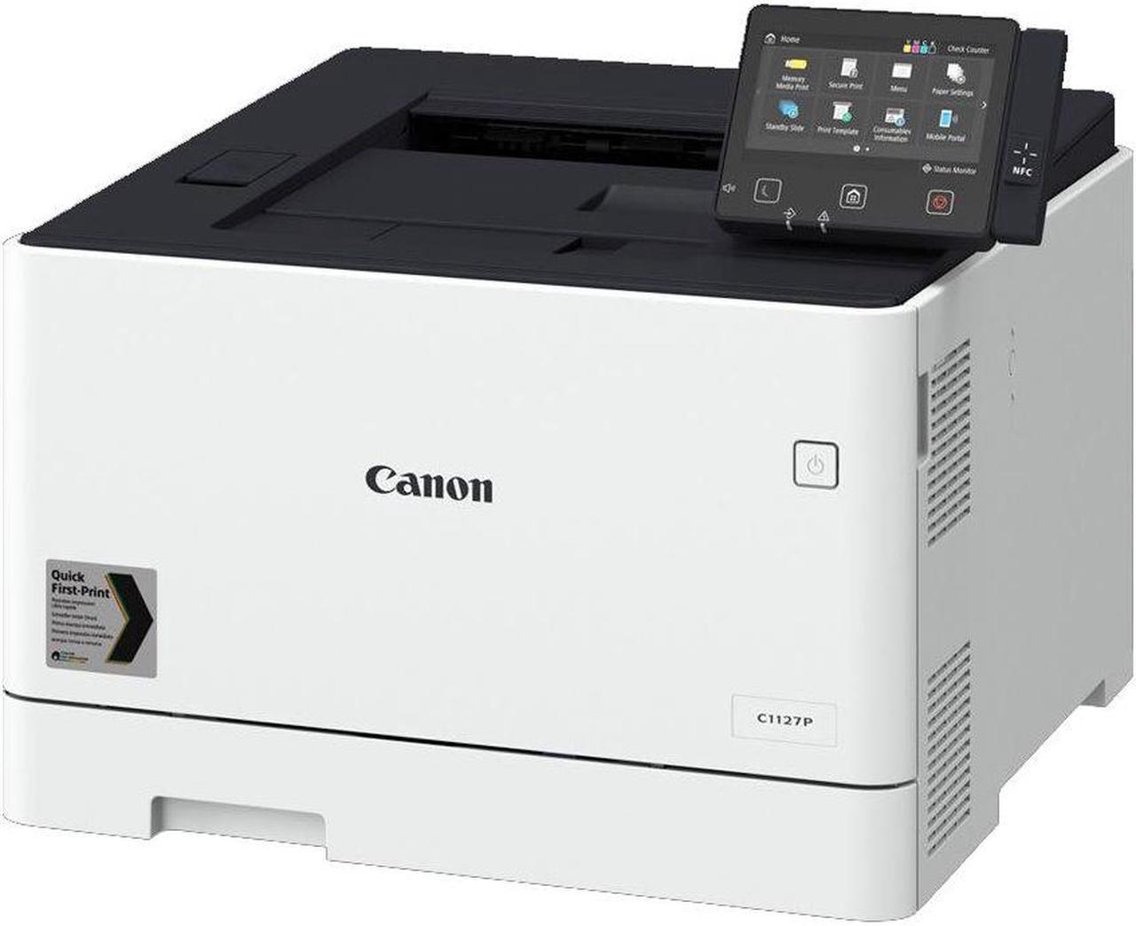 Canon i-SENSYS X C1127P - printer - color - laser