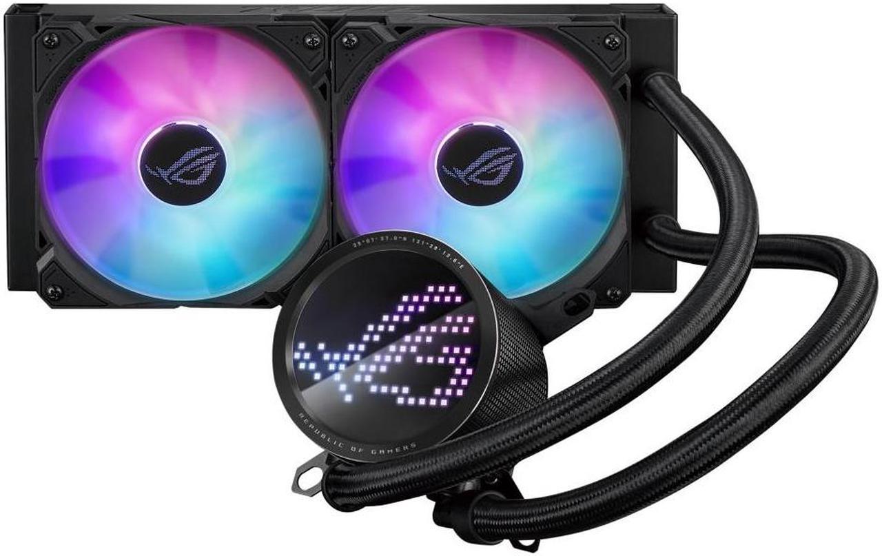 ASUS Liquid cooler ROG Ryuo III 240 ARGB