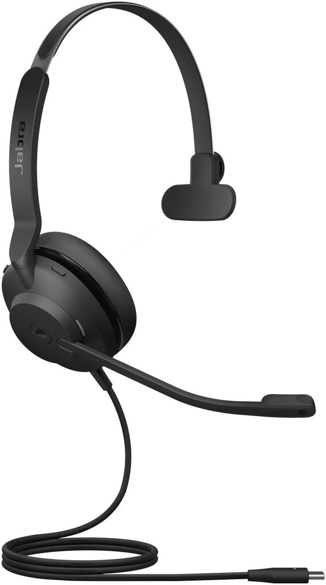 Main image of Jabra Evolve2 30 SE MS Mono - Headset - on-ear - wired - USB-C - noise isolating - Certified for Microsoft Teams