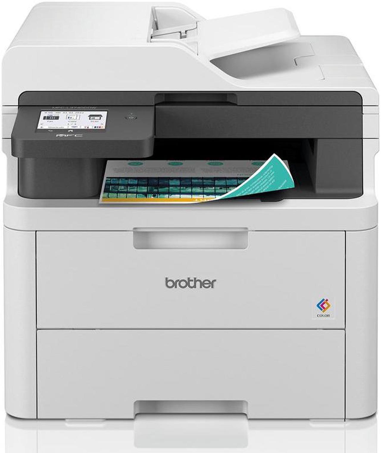 Brother MFC-L3740CDWE - multifunction printer - color