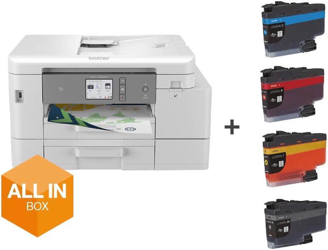 Brother multifunction printer MFC-J4540DWXL