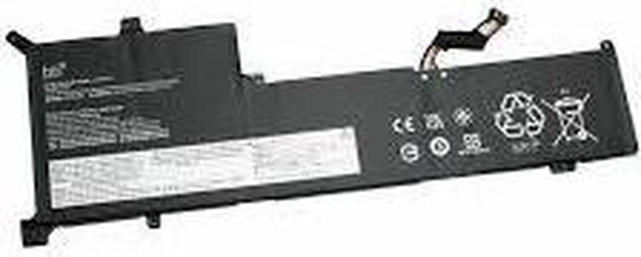 Replacement 4-cell Battery for LENOVO IDEAPAD 3-17ARE05 81W5 15.2V 3685mAh