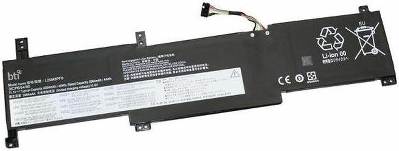 Replacement 3-cell Battery for LENOVO IDEAPAD 3 11.1V 4050mAh