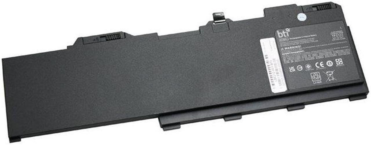 Replacement 8-cell Battery for HP ZBOOK FURY 15 G7 ZBOOK FURY 15 G8 ZBOOK FURY 17 G7 15.44V 6090mAh