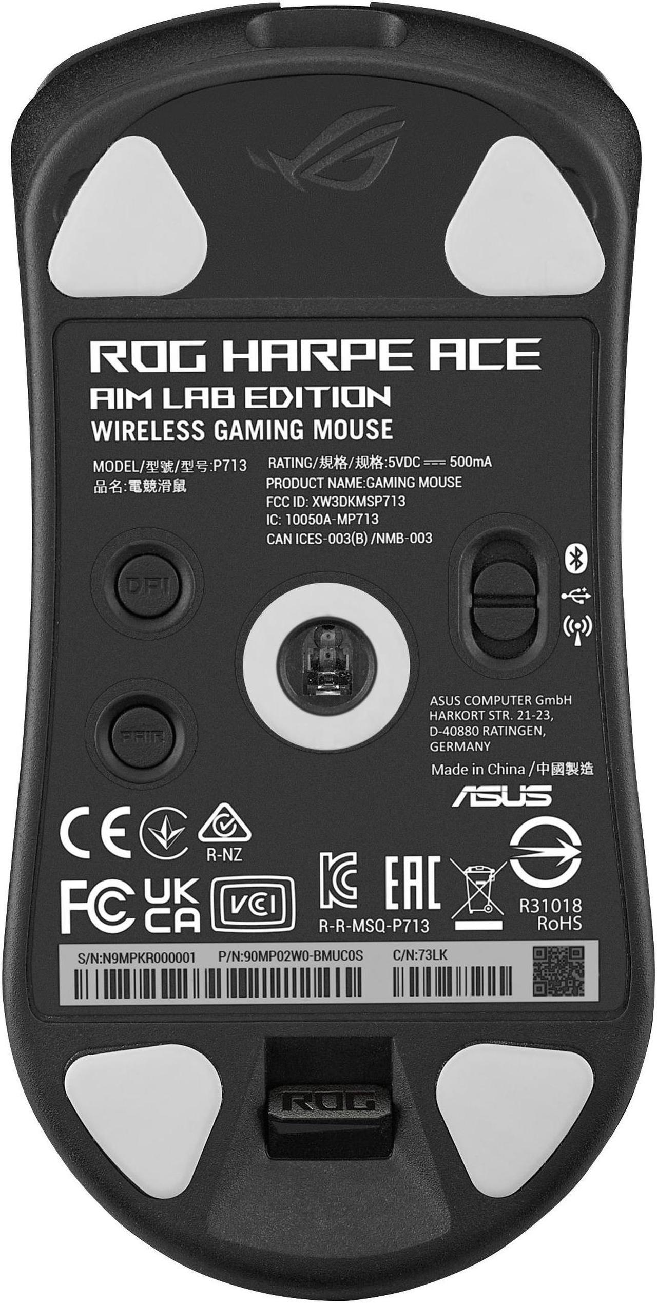 Alt view image 2 of 4 - ROG HARPE ACE AIM LAB EDITION