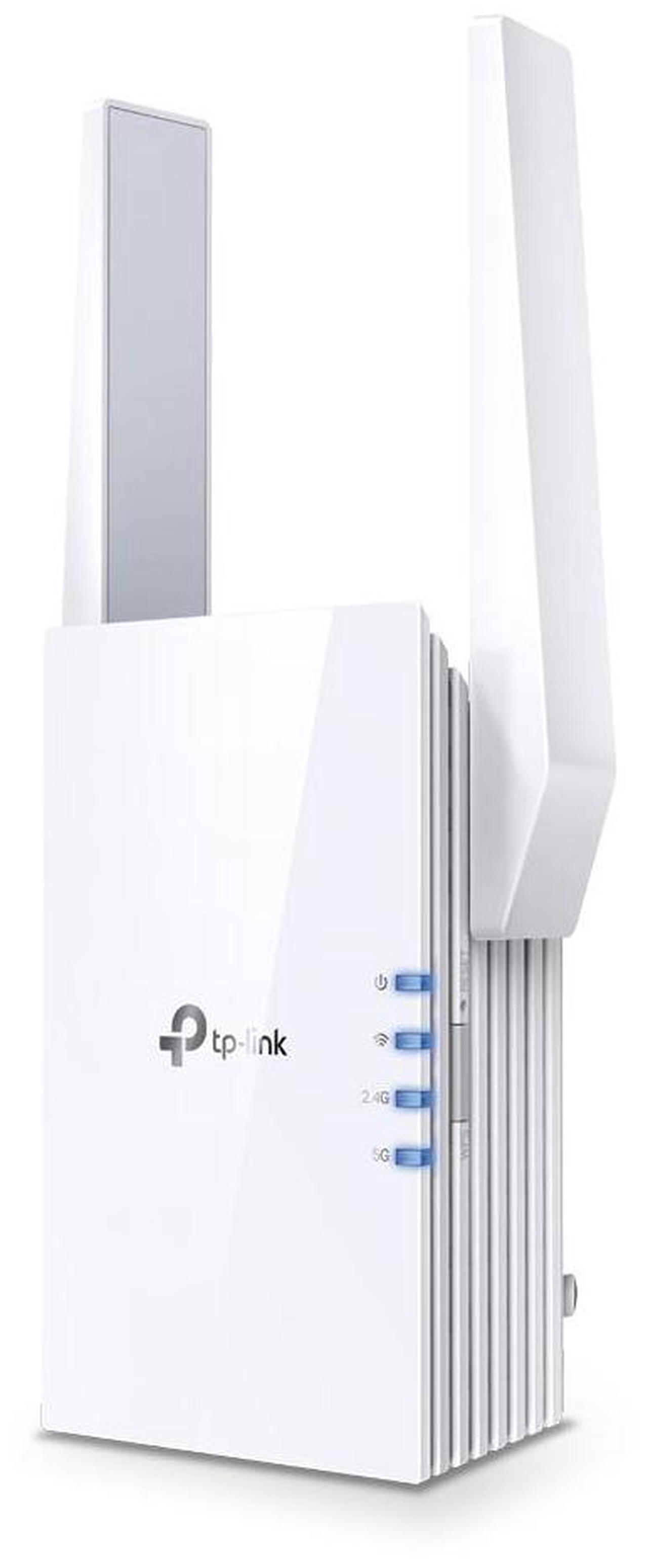 TP-Link RE705X V1 - Wi-Fi range extender - Wi-Fi 6