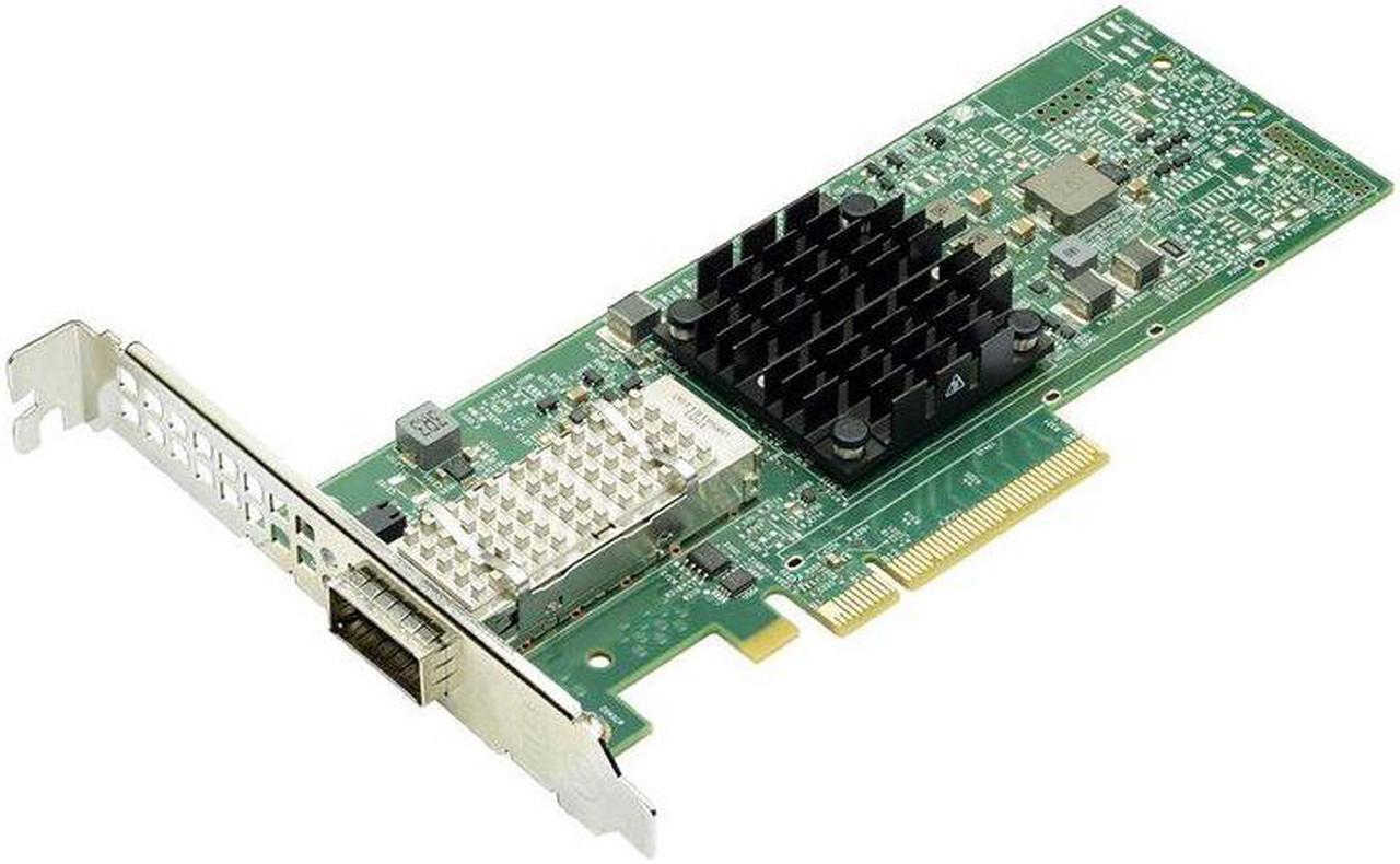 Broadcom NetXtreme P150P - 1x 50GbE PCIe NIC