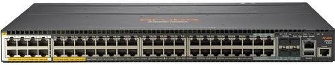 HP JL323A Aruba 2930M 40G 8 Smrt Rte Poe+ 1S Switch