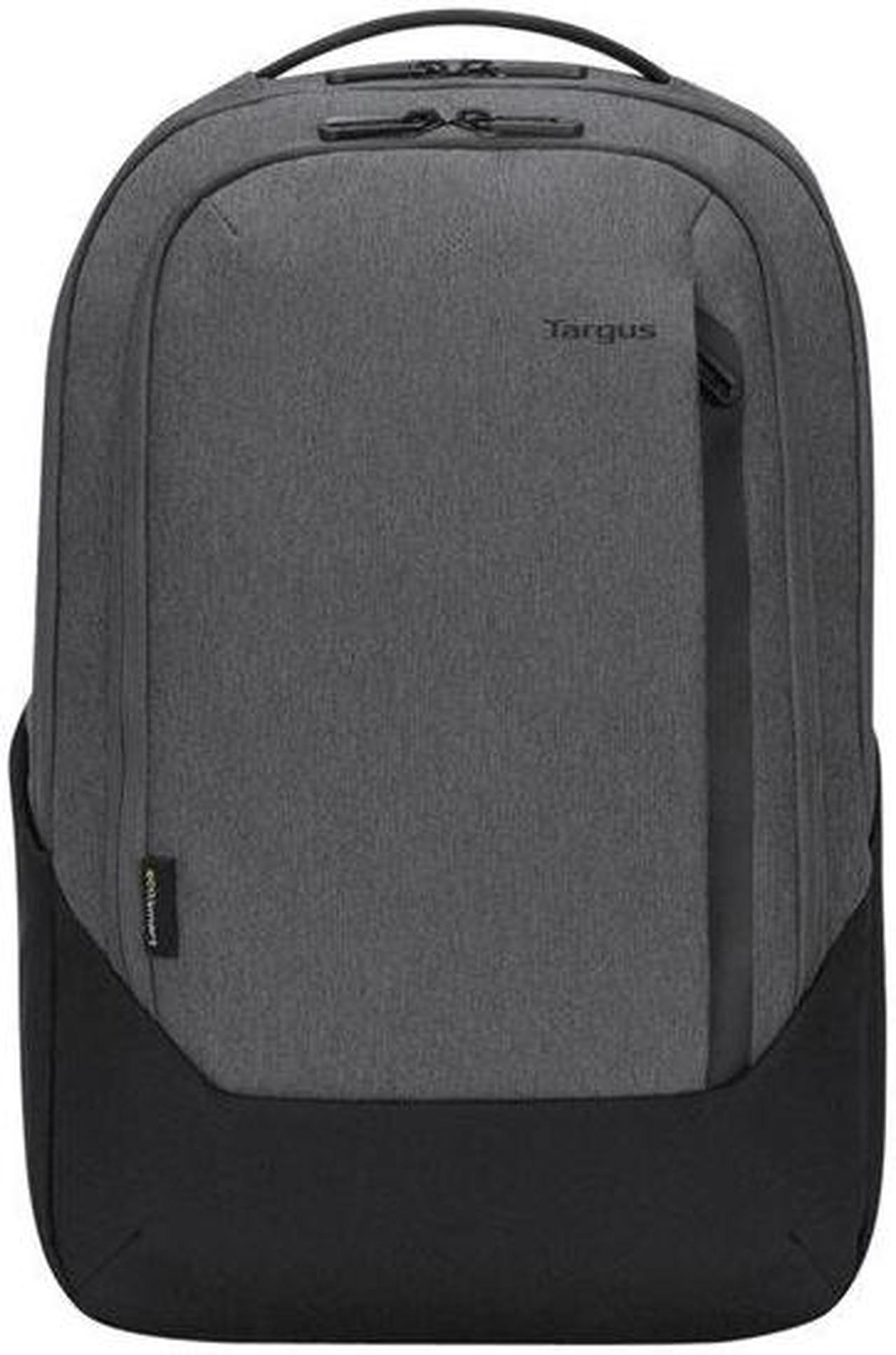 Targus Cypress Hero Backpack with EcoSmart - Notebook carrying backpack - 15.6" - grey