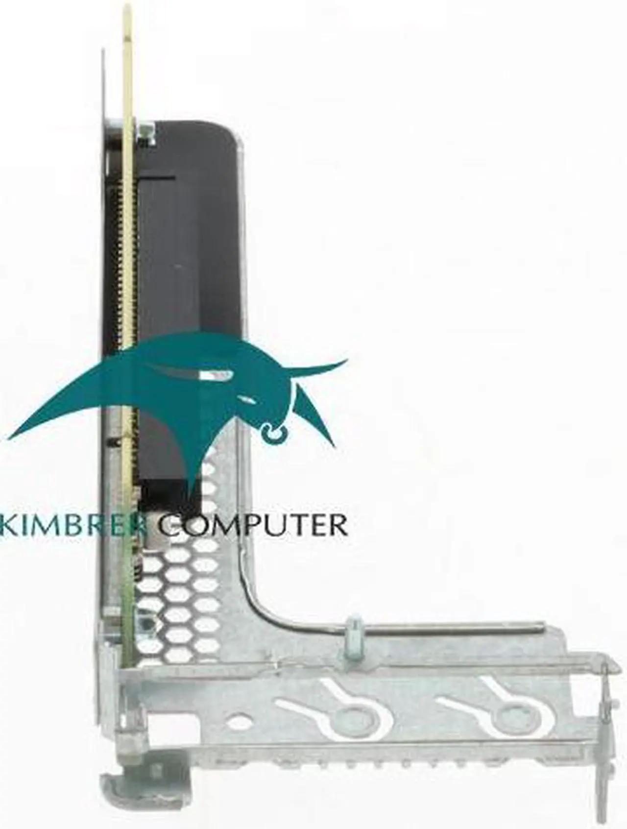 Alt view image 6 of 7 - Lenovo Riser 2 Kit - Riser card - for ThinkAgile HX2321 Certified Node, VX2320 Appliance, ThinkSystem SR530, SR570, SR63