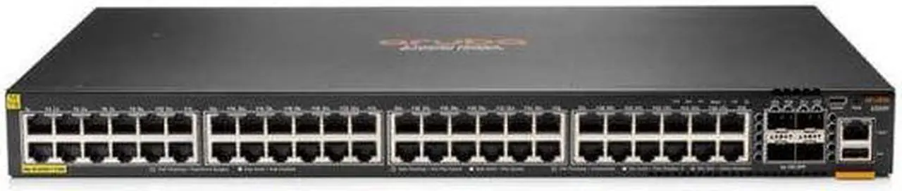 Main image of ARUBA 6200F 48G CL4 4SFP+ STOCK
