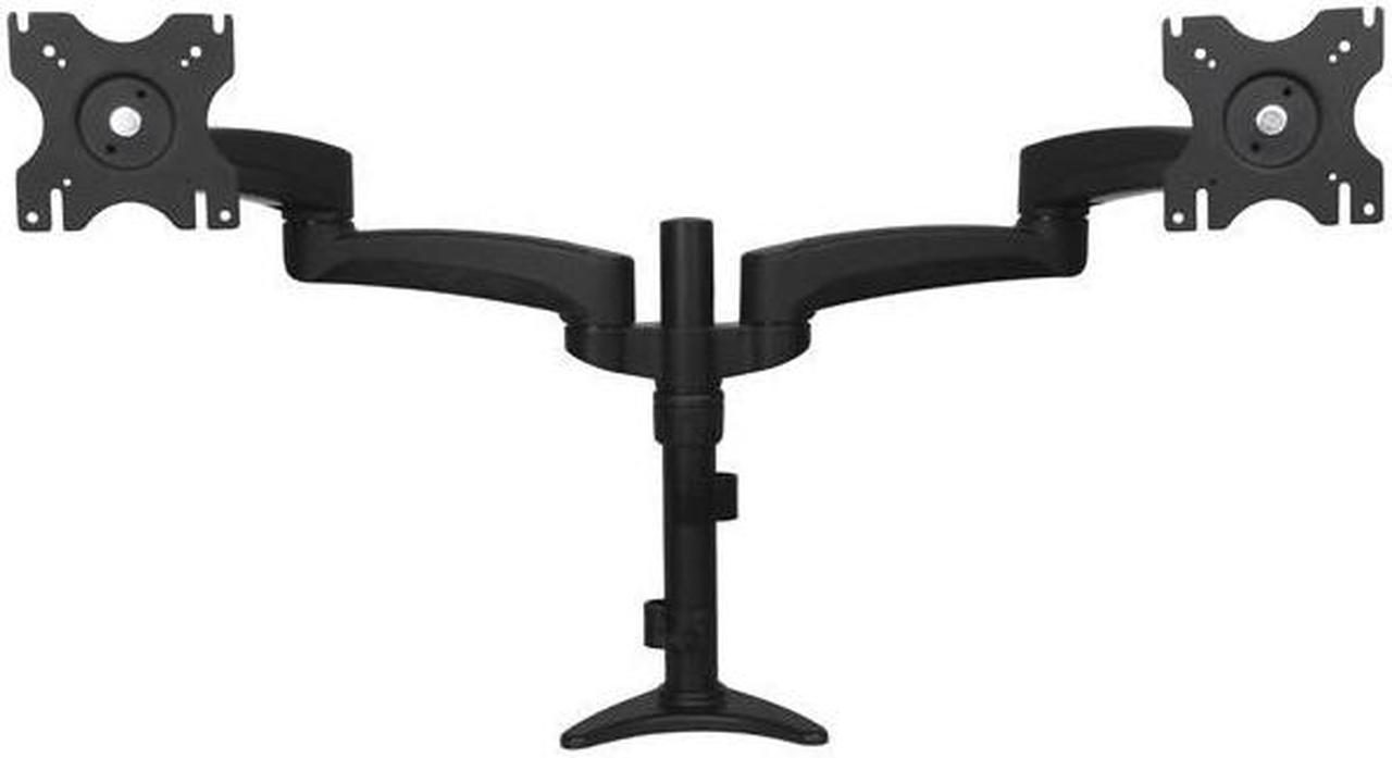 DESK MOUNT DUAL MONITOR ARM