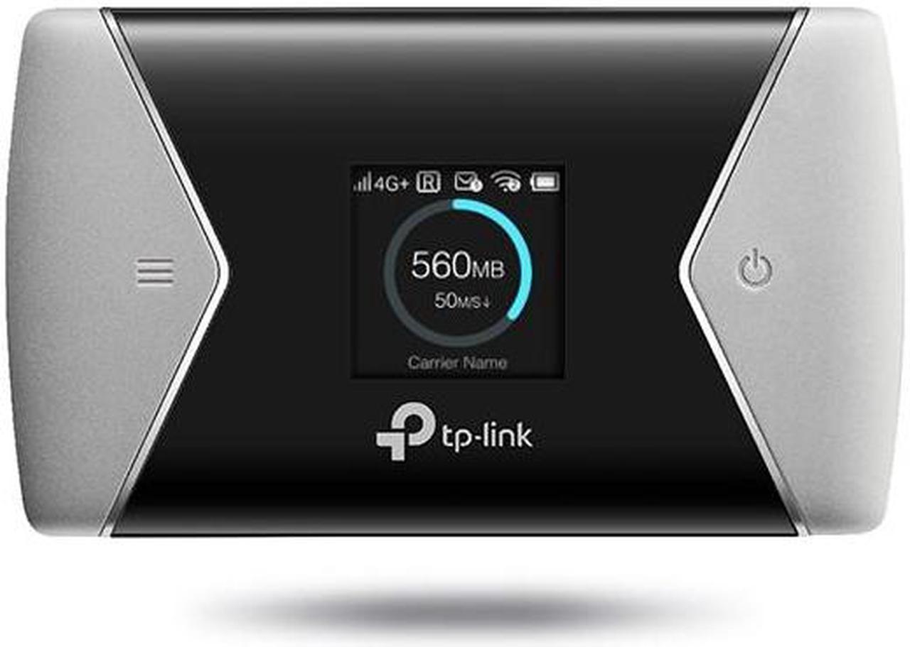 TP-Link M7650 - mobile hotspot - 4G LTE Advanced