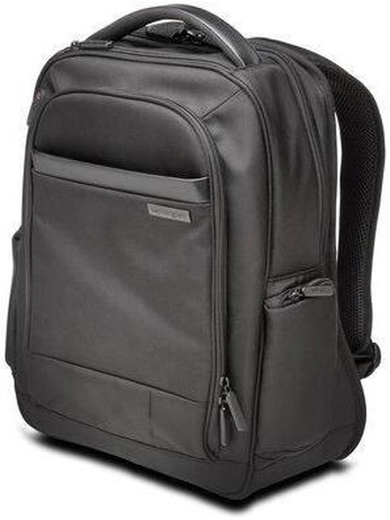 Targus CitySmart Professional - Notebook carrying backpack - 12.5" - 15.6" - grey, black