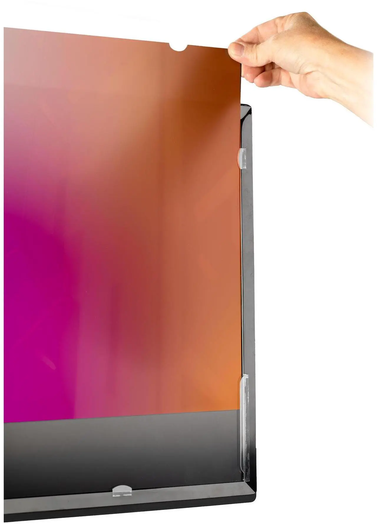 Alt view image 4 of 12 - 27IN MONITOR PRIVACY SCREEN