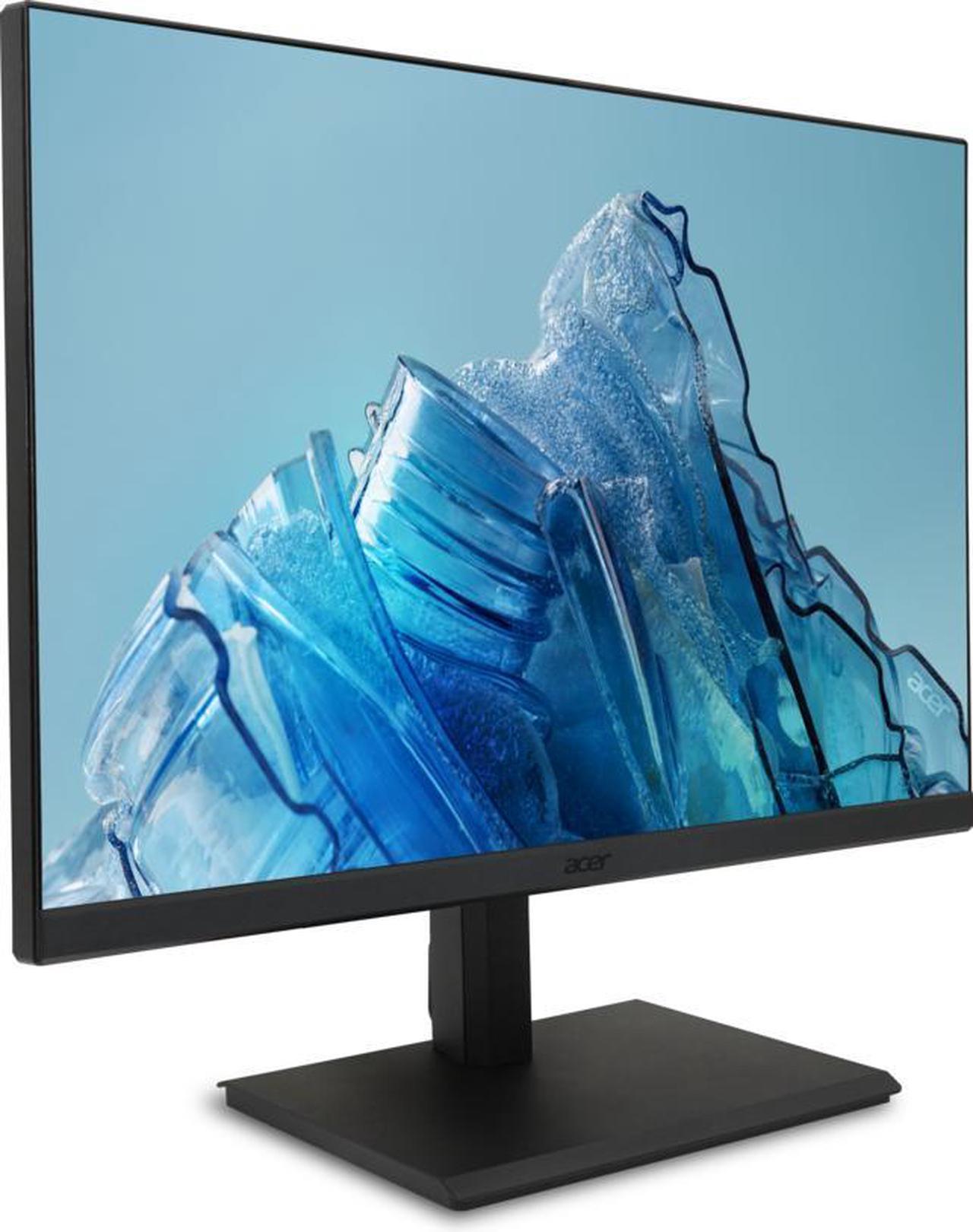 Acer LED-Monitor Vero B247YE - 60.5 cm (23.8") - 1920 x 1080 Full HD