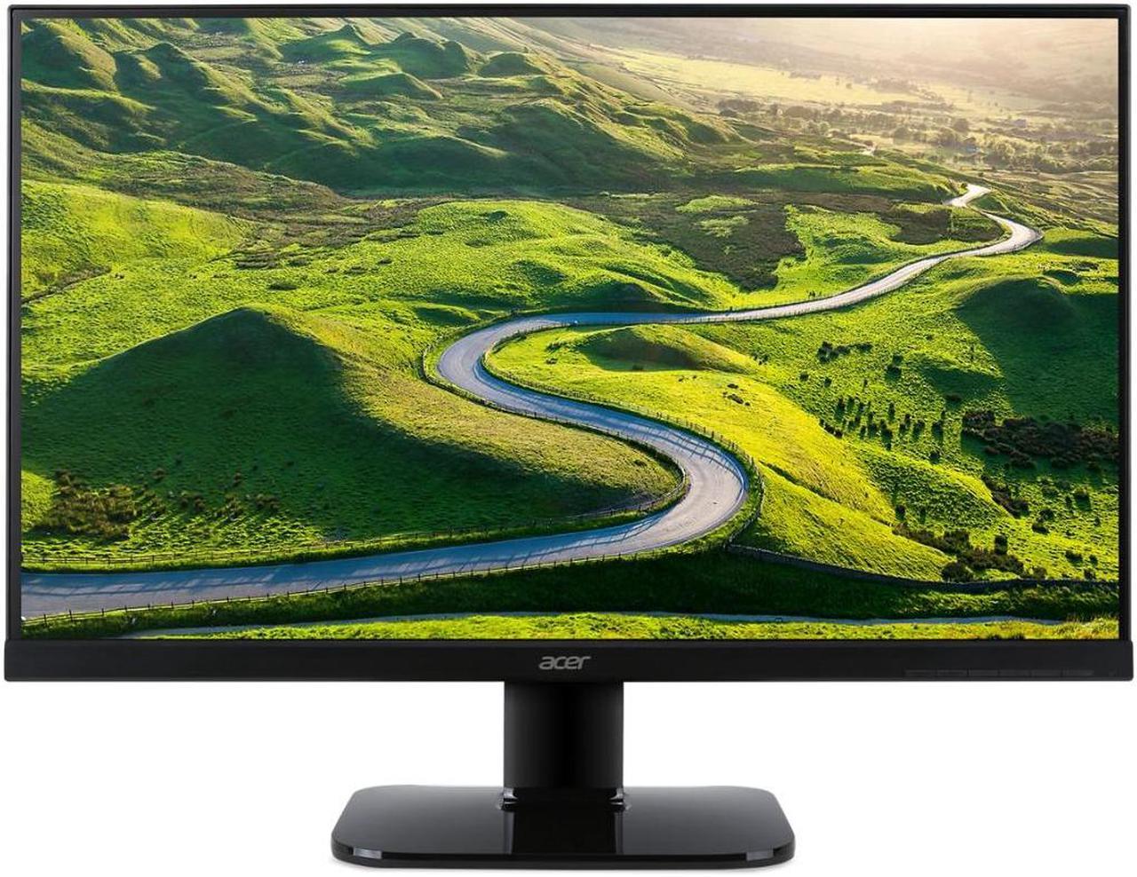 Acer LED-Monitor Vero V7 Series V277 Ebipv - 68.6 cm (27") - 1920 x 1080 Full HD