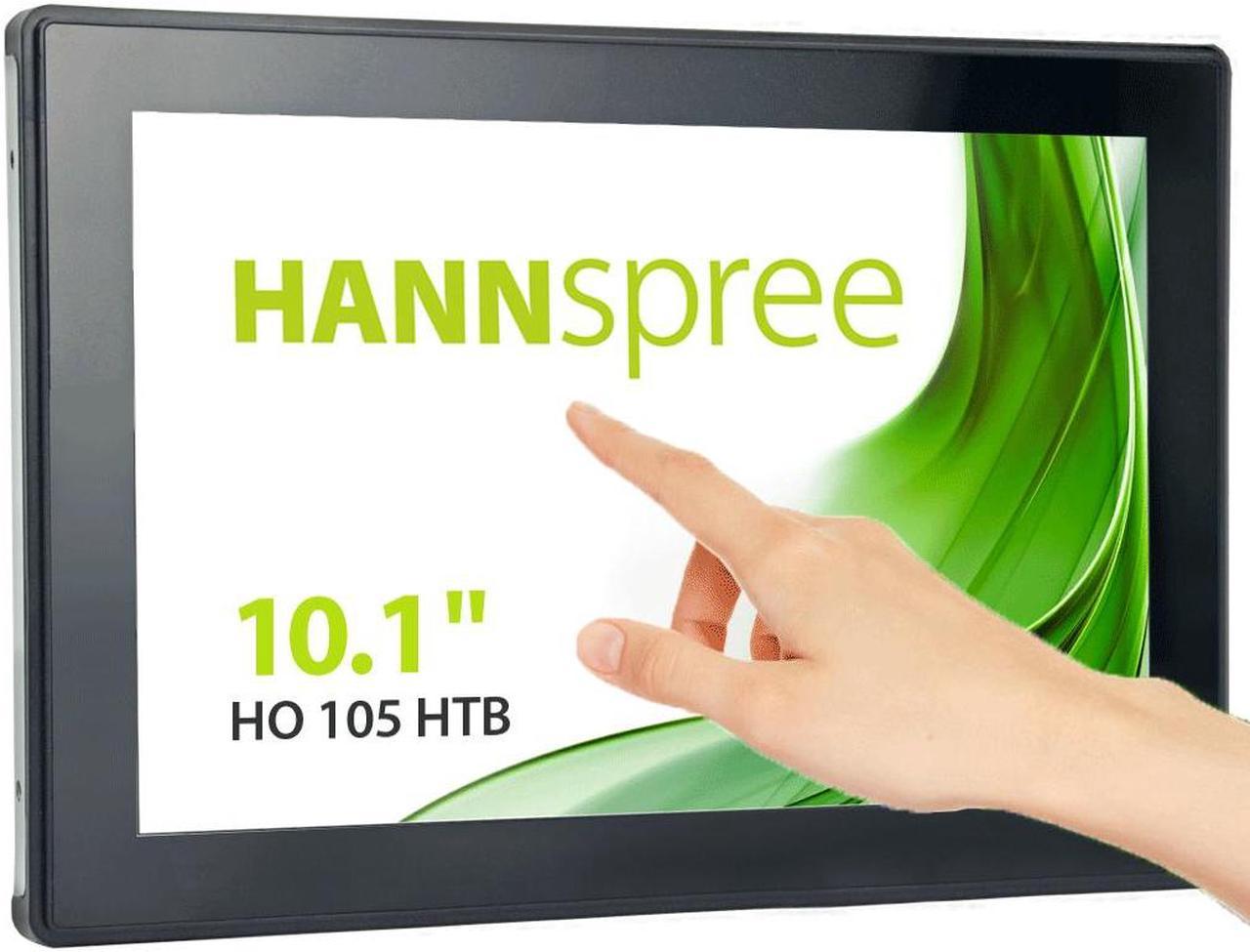 Hannspree Touchscreen-Display HO105 HTB - 25.65 cm (10.1") - 1280 x 800 WXGA