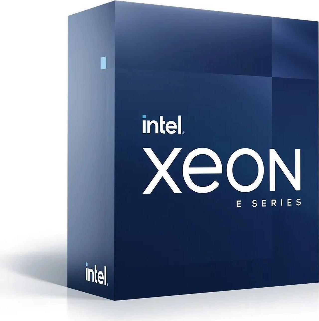 Intel Xeon E-2414 - 2.6 GHz - 4 cores - 4 threads - 12 MB cache - FCLGA1700 Socket - Box