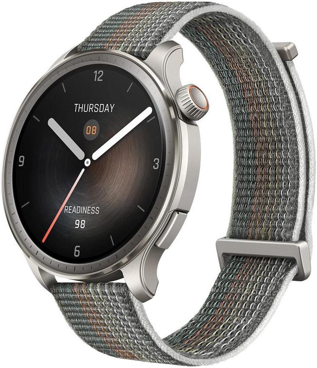 AMAZFIT BALANCE SUNSET GREY