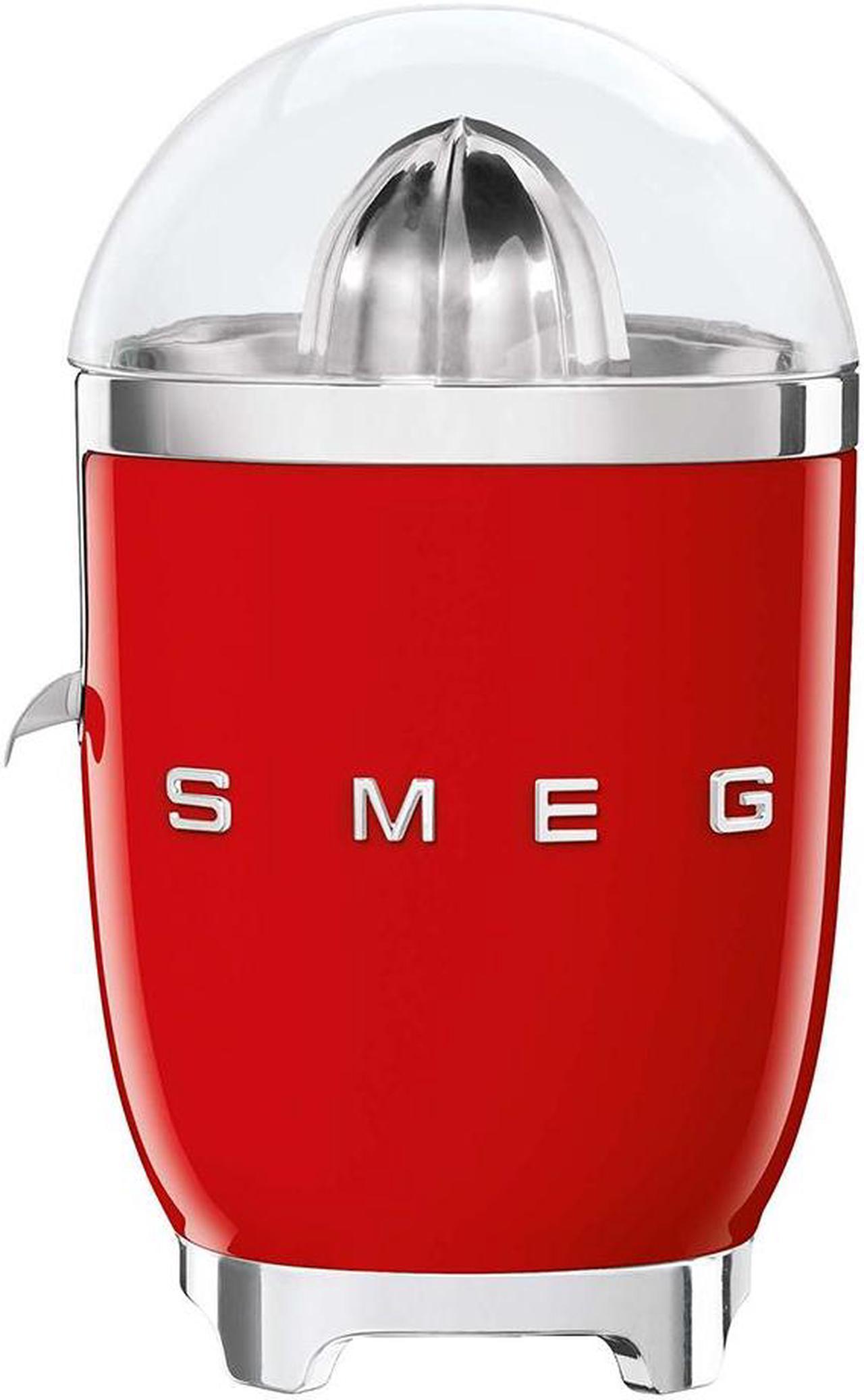 SMEG CITRUSPERS JAREN 50 RED CJF11RDEU