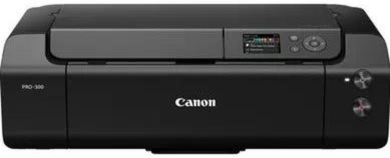 Canon ImagePROGRAF PRO-300 PRO300 PRO 300 - 13" large-format printer - colour - inkjet - A3/Ledger - up to 4.25 min/page