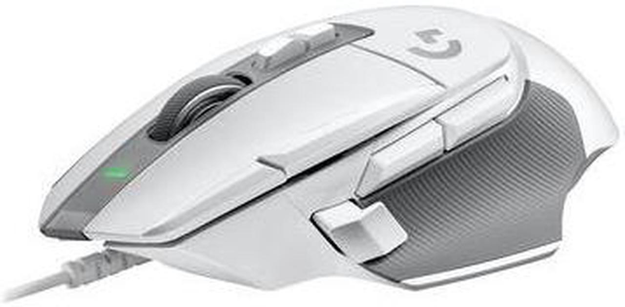 Logitech Mouse G G502 X - White