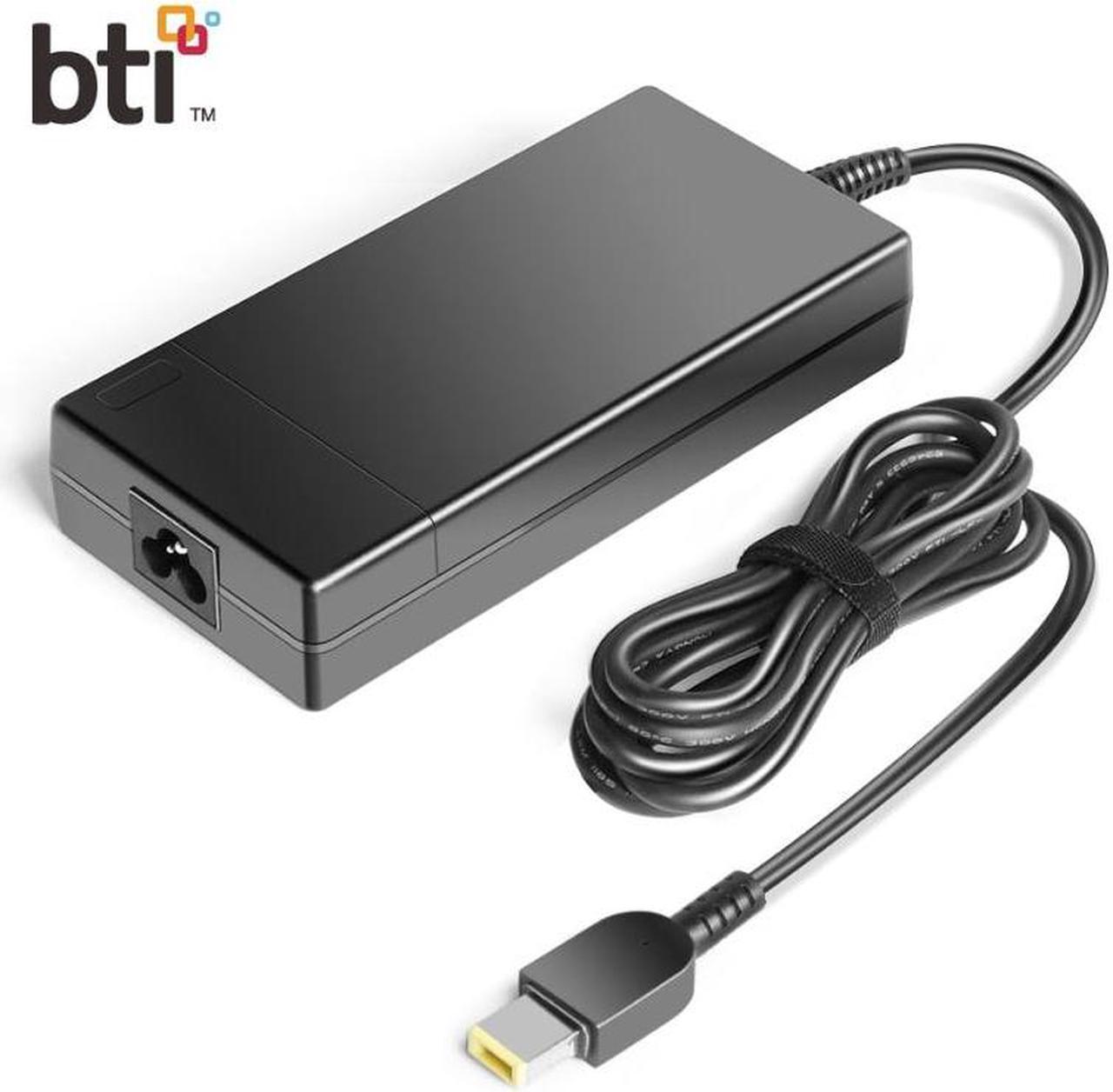 BTI 170W AC ADAPTER FOR LENOVO UK VERSION SLIM TIP