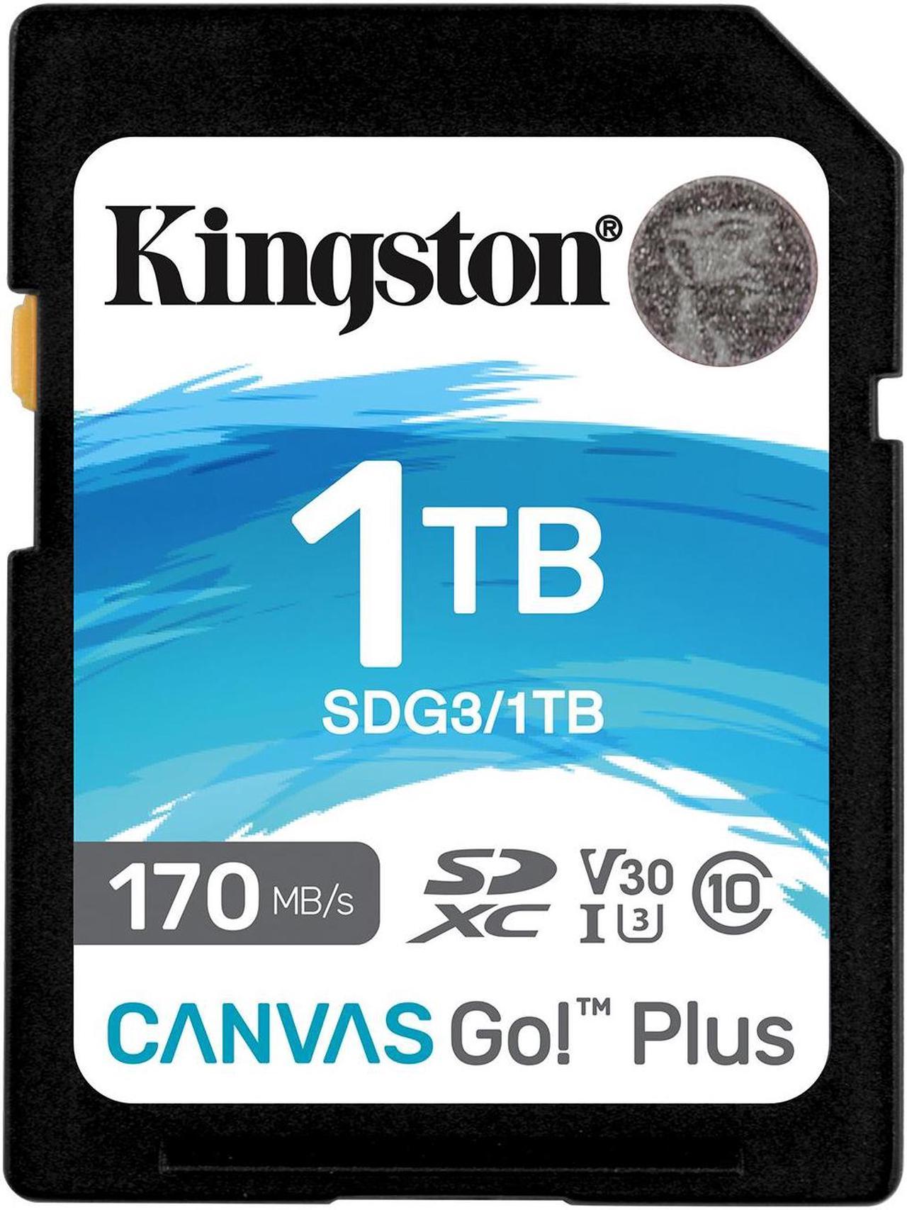 1TB SDXC CANVAS GO PLUS