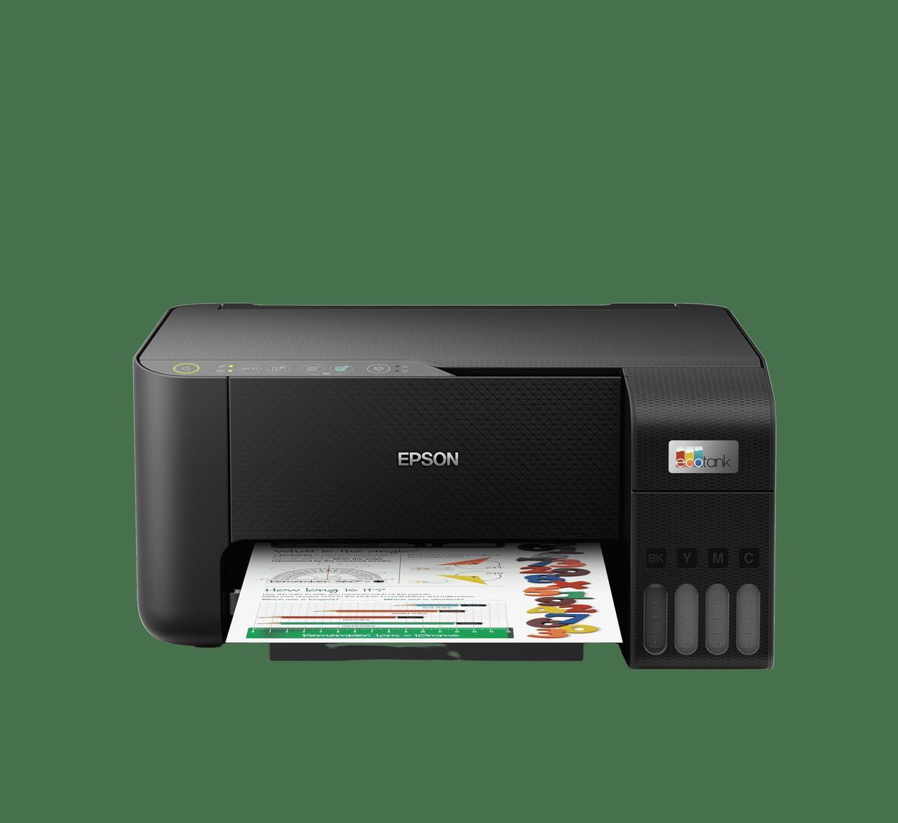 Epson EcoTank ET-2810 - multifunction printer - color