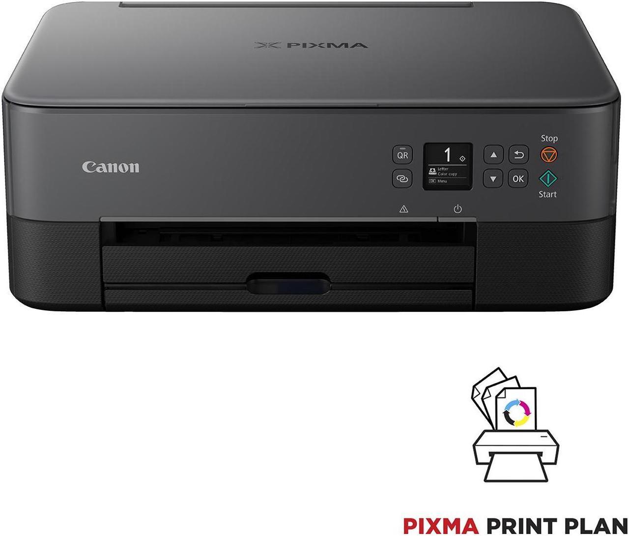 T Canon PIXMA TS5350i Tinte-Multifunktionssystem 3in1 WLAN Duplex Schwarz