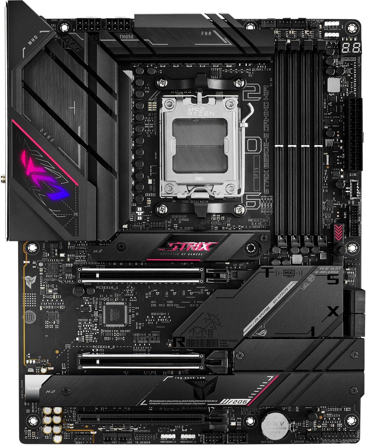 AM5 ASUS ROG STRIX B650E-E GAMING ATX