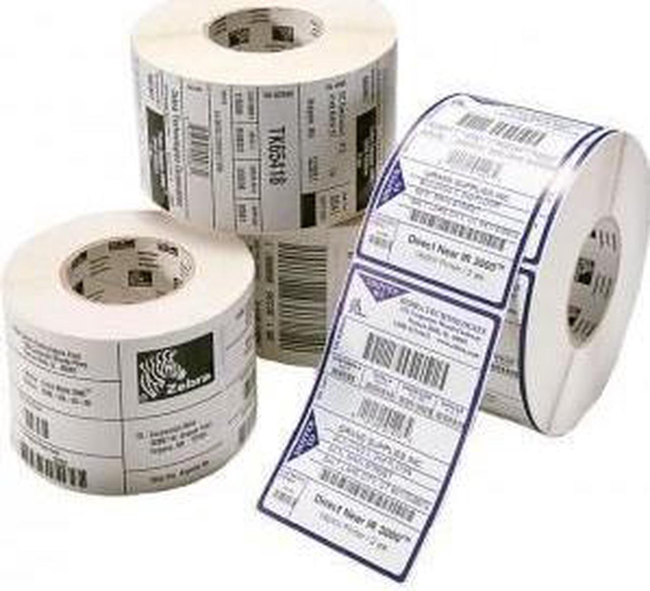 Label roll  102 x 102mm