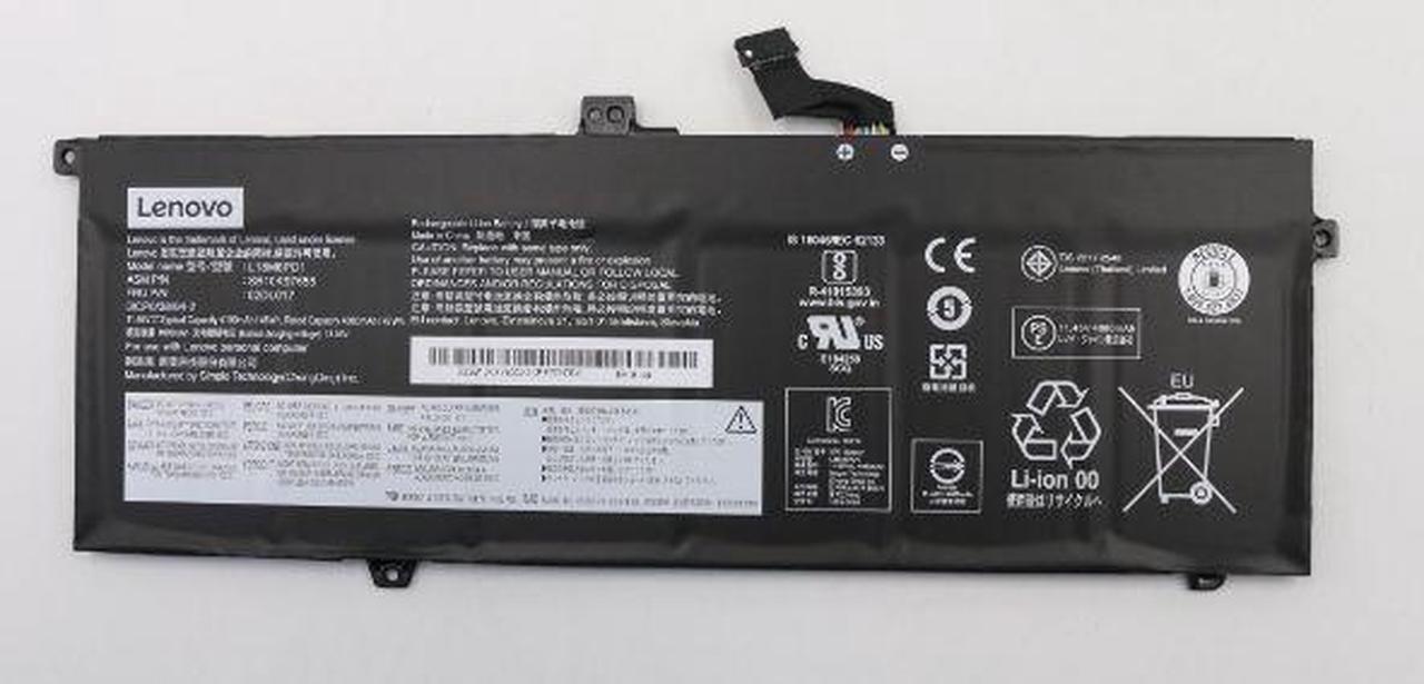 6-cell 48Wh Lithium-Ion