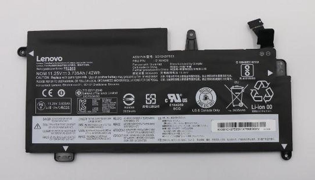 Battery 3C 42 Wh LION