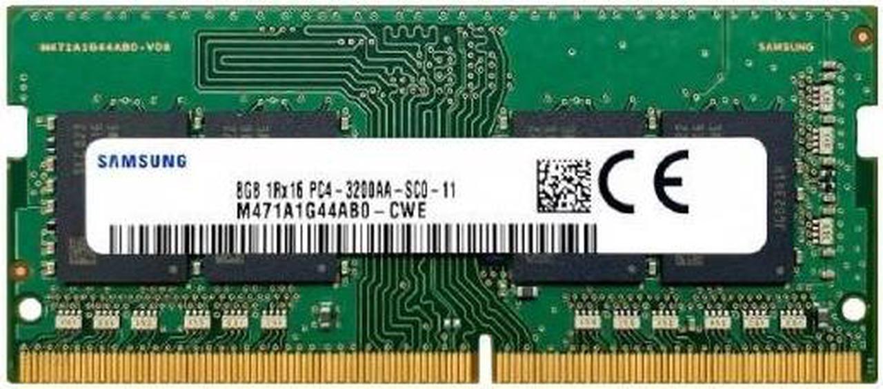 8GB DDR4 SODIMM memory module