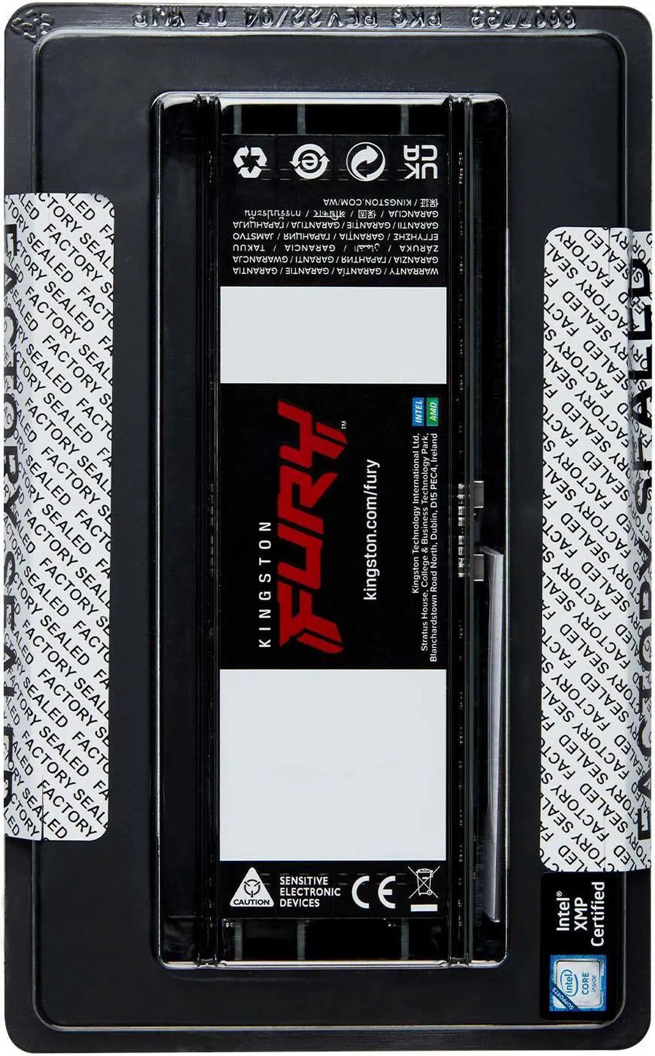 Alt view image 4 of 7 - 128GB DR5 5600MT/S CL28 DIMM