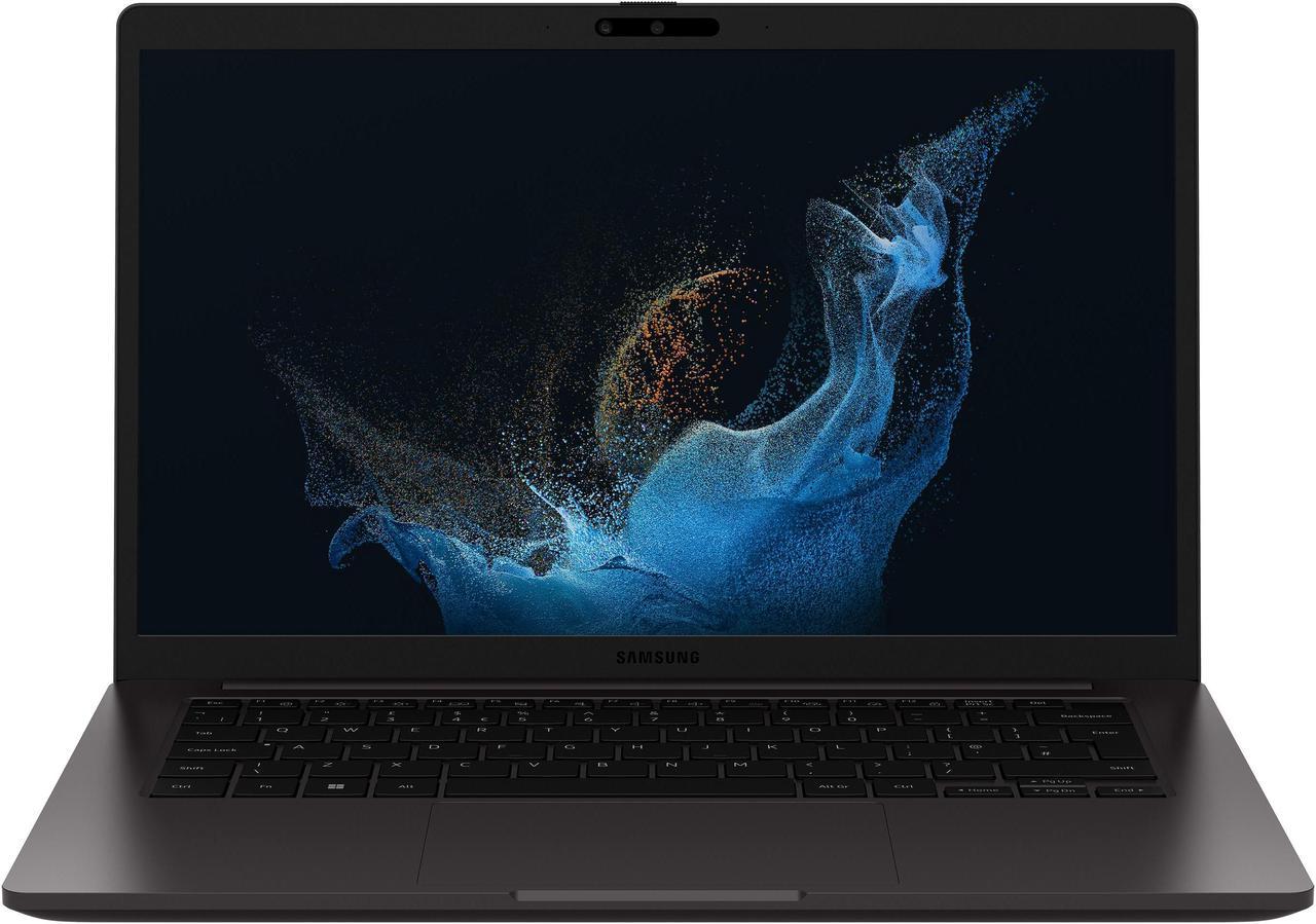 Samsung Galaxy Book2 Business - Intel Core i7 - 1260P / up to 4.7 GHz - Win 11 Pro - Intel Iris Xe Graphics - 16 GB RAM